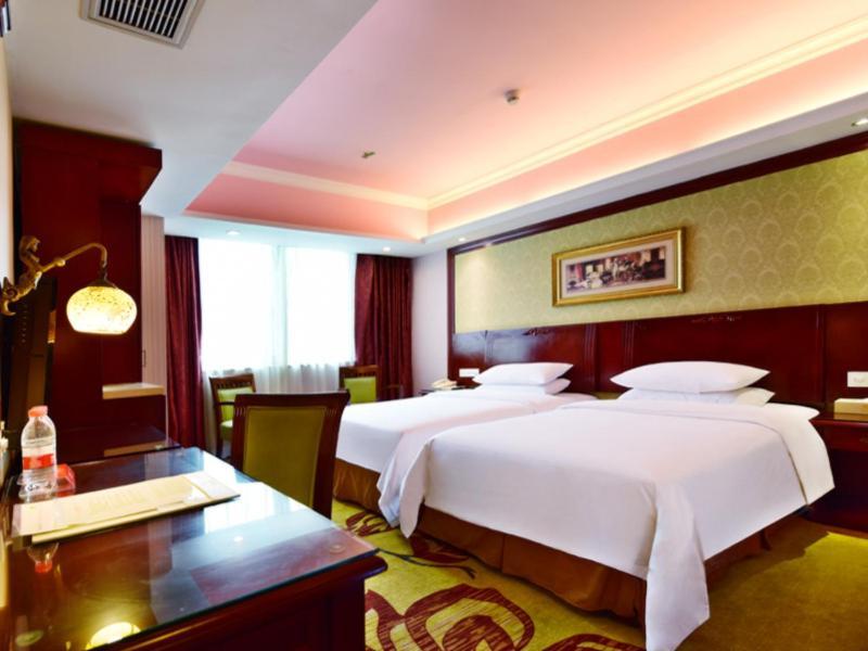 Vienna Hotel Shenzhen Railway Station ภายนอก รูปภาพ