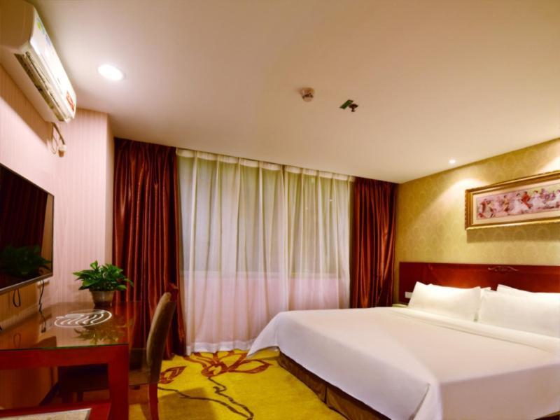 Vienna Hotel Shenzhen Railway Station ภายนอก รูปภาพ