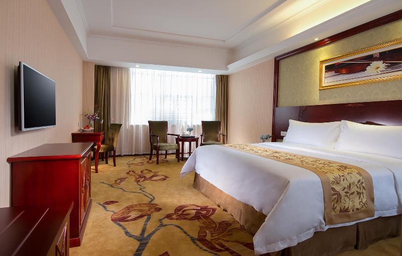 Vienna Hotel Shenzhen Railway Station ภายนอก รูปภาพ