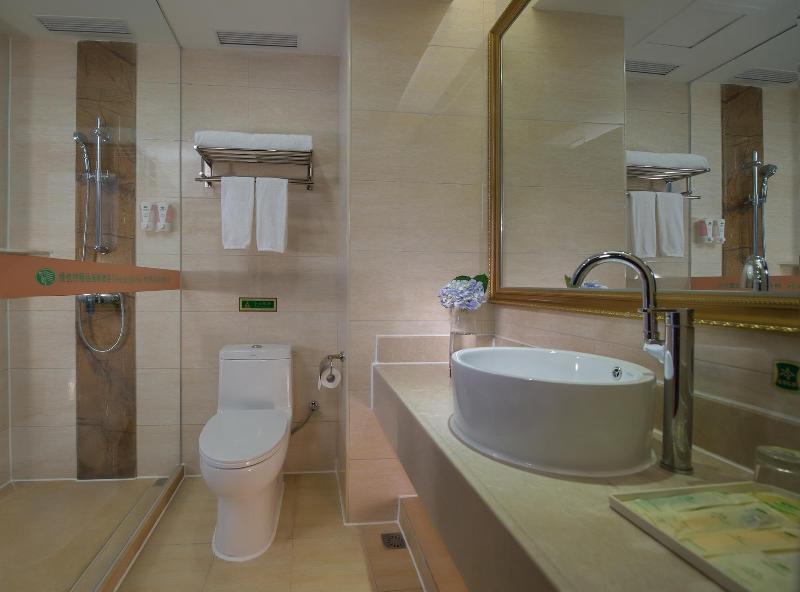 Vienna Hotel Shenzhen Railway Station ภายนอก รูปภาพ