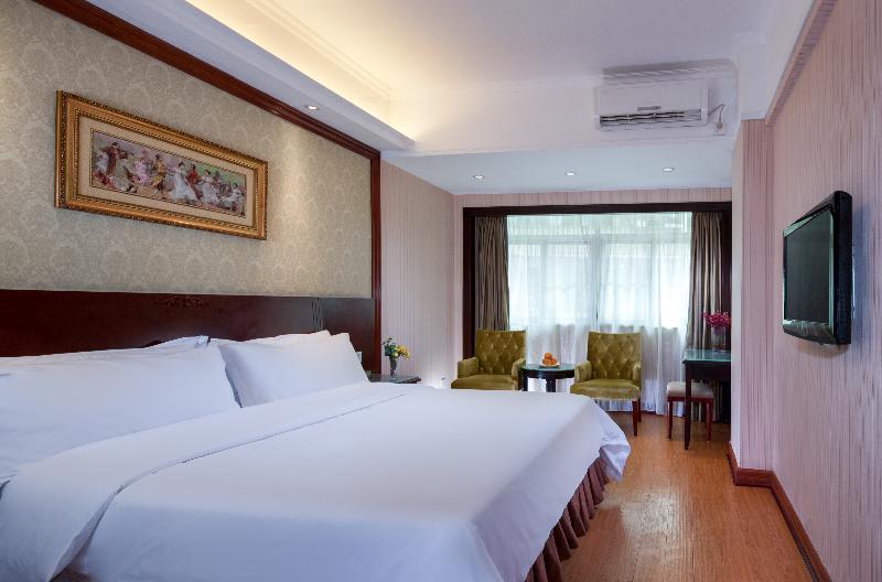 Vienna Hotel Shenzhen Railway Station ภายนอก รูปภาพ