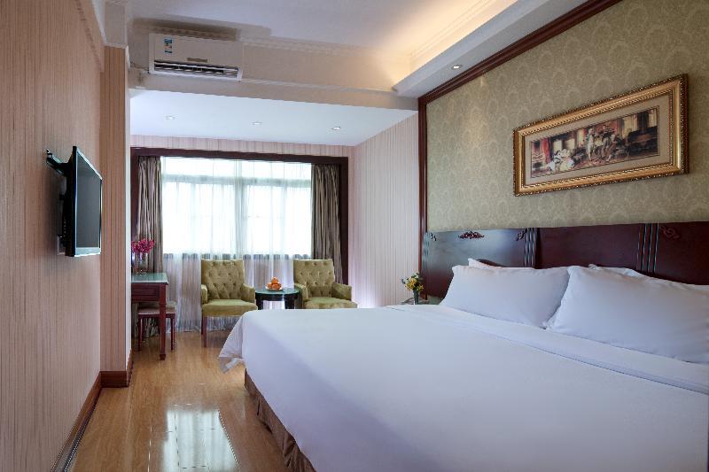 Vienna Hotel Shenzhen Railway Station ภายนอก รูปภาพ