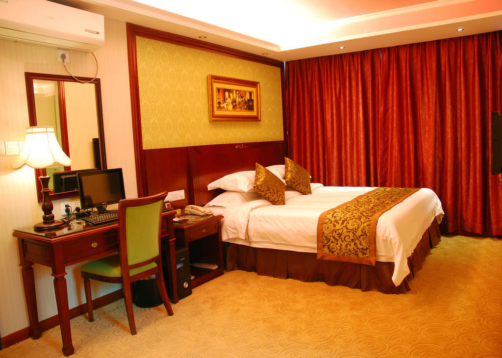 Vienna Hotel Shenzhen Railway Station ห้อง รูปภาพ