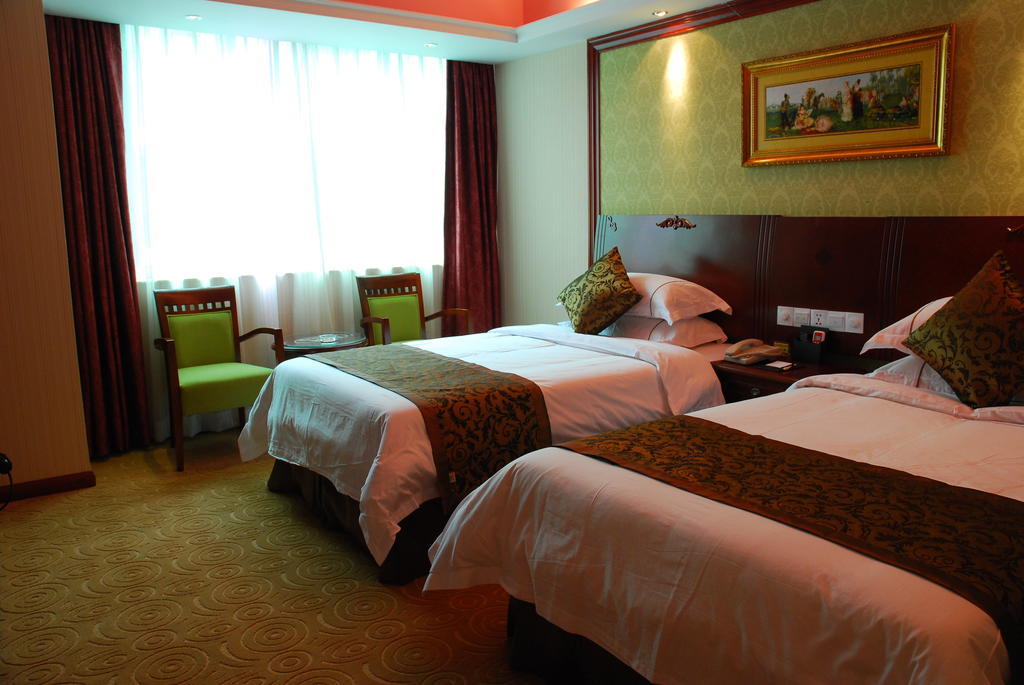 Vienna Hotel Shenzhen Railway Station ห้อง รูปภาพ