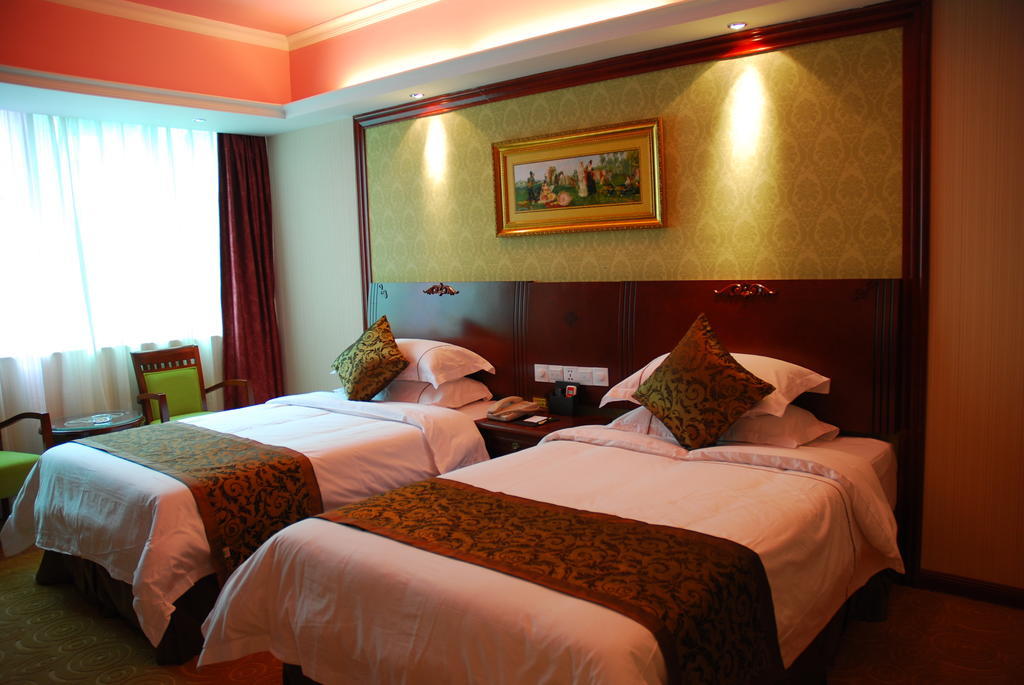 Vienna Hotel Shenzhen Railway Station ห้อง รูปภาพ