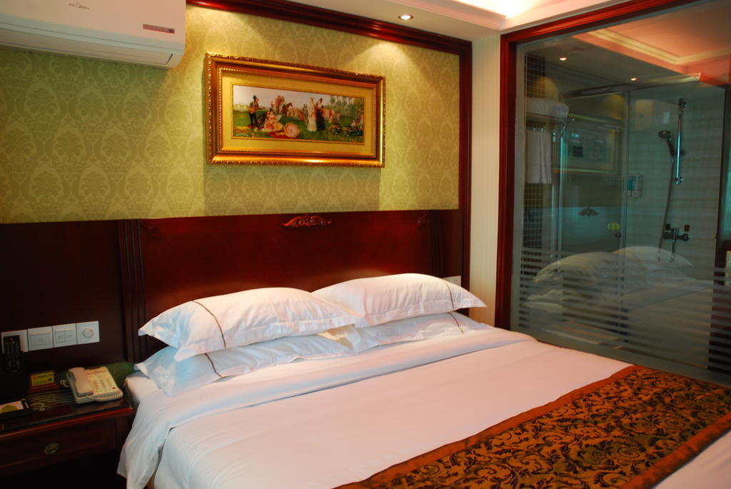 Vienna Hotel Shenzhen Railway Station ห้อง รูปภาพ